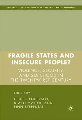 Fragile States and Insecure People? cover