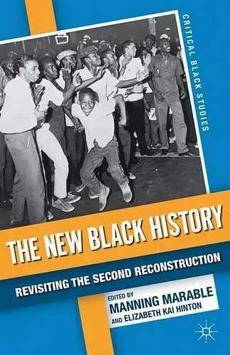 The New Black History cover