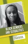Black Genders and Sexualities cover