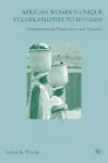 African Women's Unique Vulnerabilities to HIV/AIDS cover