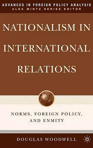 Nationalism in International Relations cover
