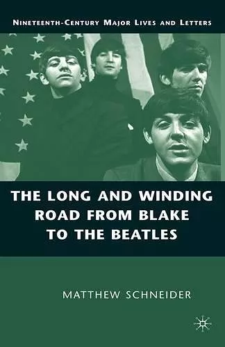 The Long and Winding Road from Blake to the Beatles cover