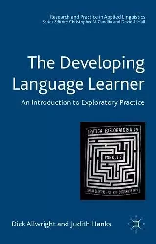 The Developing Language Learner cover