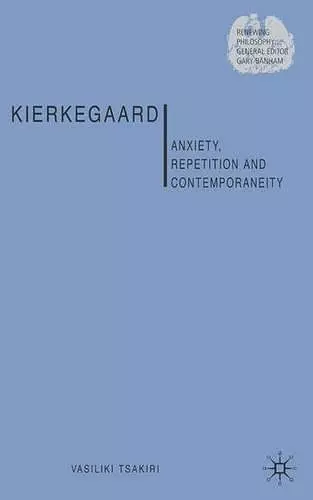 Kierkegaard cover
