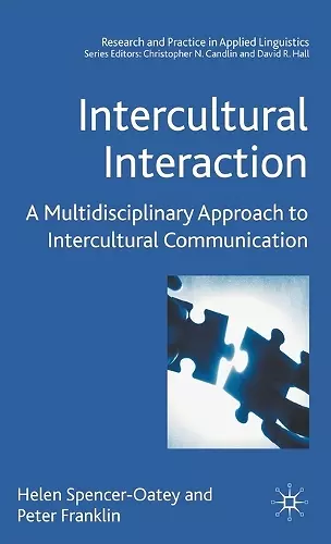 Intercultural Interaction cover