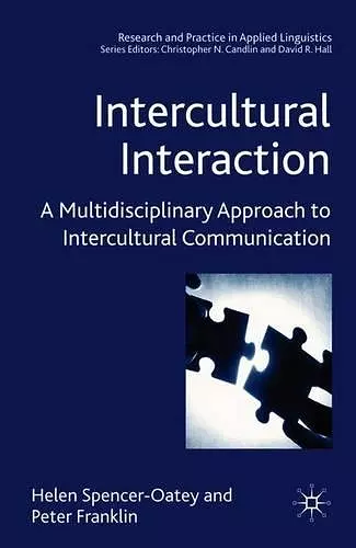 Intercultural Interaction cover