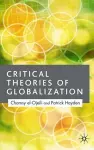 Critical Theories of Globalization cover