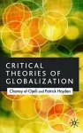 Critical Theories of Globalization cover
