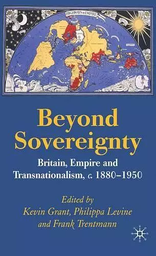 Beyond Sovereignty cover