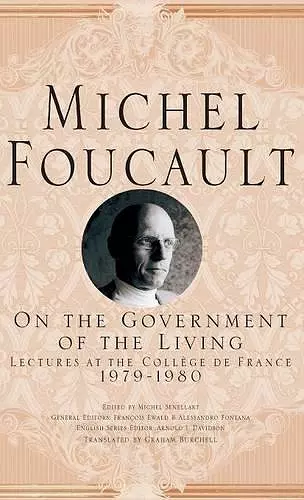 On The Government of the Living cover