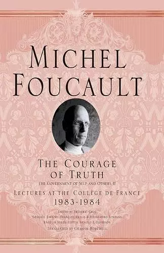 The Courage of Truth cover