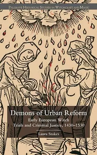 Demons of Urban Reform cover