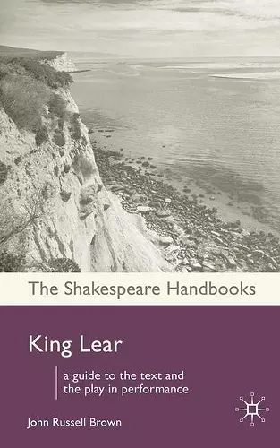 King Lear cover