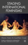 Staging International Feminisms cover