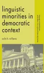 Linguistic Minorities in Democratic Context cover