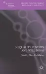 Inequality, Poverty and Well-being cover