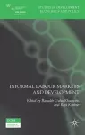Informal Labour Markets and Development cover