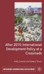 After 2015: International Development Policy at a Crossroads cover