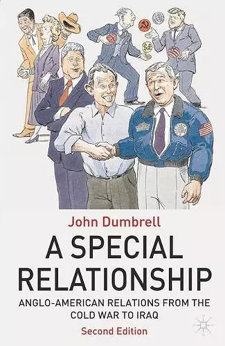 A Special Relationship cover