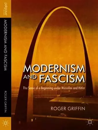 Modernism and Fascism cover