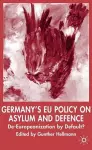 Germany's EU Policy on Asylum and Defence cover