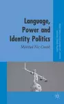 Language, Power and Identity Politics cover