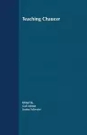 Teaching Chaucer cover