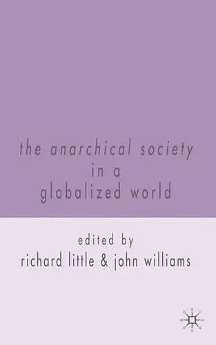 The Anarchical Society in a Globalized World cover