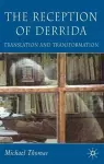 The Reception of Derrida cover