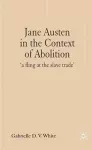 Jane Austen in the Context of Abolition cover