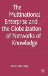 The Multinational Enterprise and the Globalization of Knowledge cover