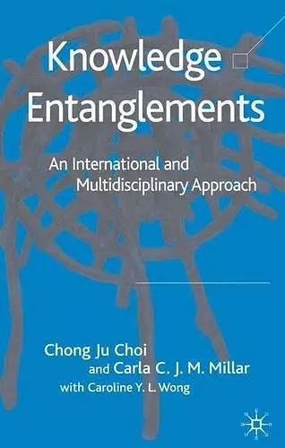 Knowledge Entanglements cover