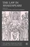 The Law in Shakespeare cover