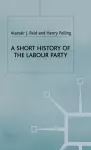 A Short History of the Labour Party cover