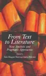 From Text to Literature cover