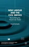 New Labour and the Civil Service cover