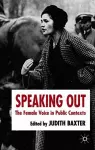 Speaking Out cover