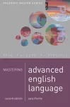 Mastering Advanced English Language cover