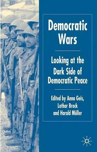 Democratic Wars cover