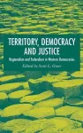 Territory, Democracy and Justice cover