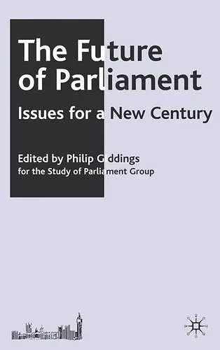 The Future of Parliament cover