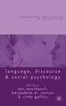 Language, Discourse and Social Psychology cover