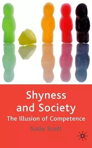 Shyness and Society cover