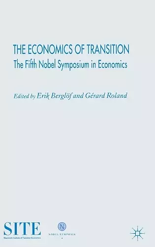 The Economics of Transition cover