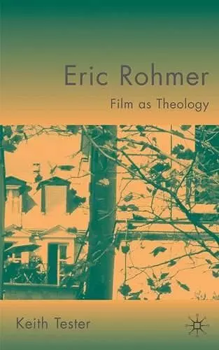 Eric Rohmer cover