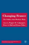 Changing France cover