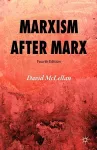 Marxism After Marx cover