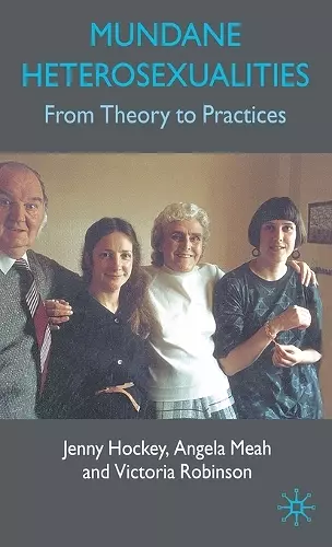 Mundane Heterosexualities cover