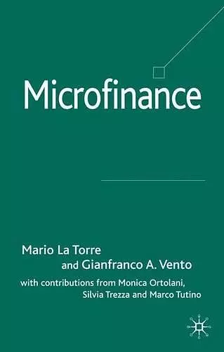 Microfinance cover