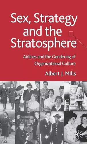 Sex, Strategy and the Stratosphere cover